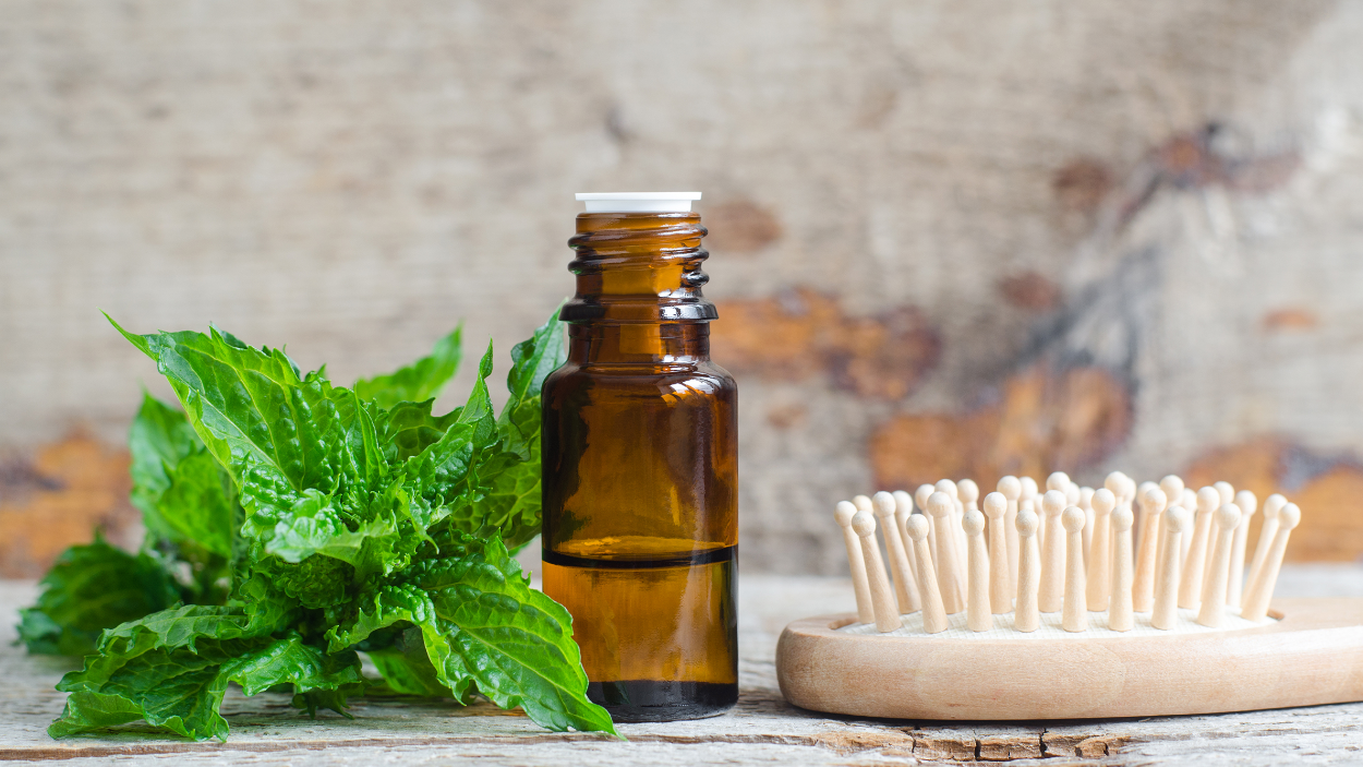 Herbal Remedies for Female Hair Loss: Natural Treatments to Regrow Your Hair