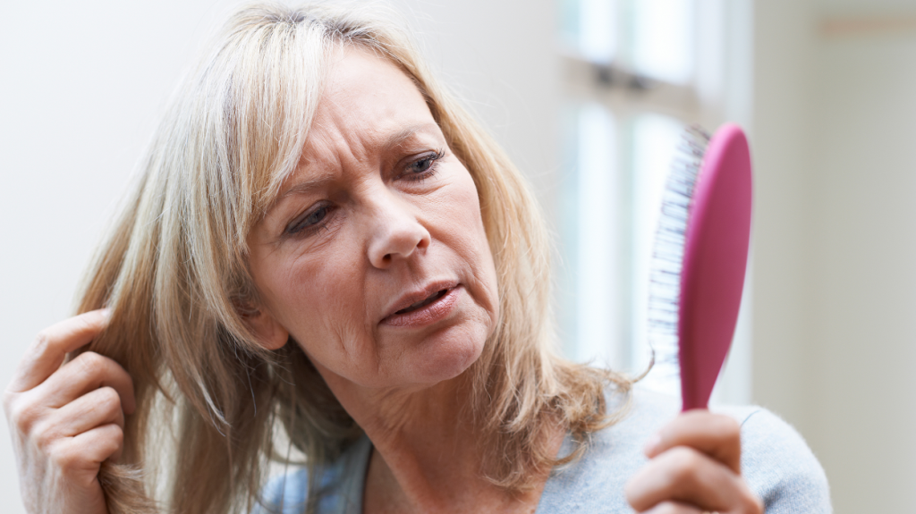 Women’s Hair Thinning After 40: Causes, Myths & Solutions from Beauty Hair Kingdom