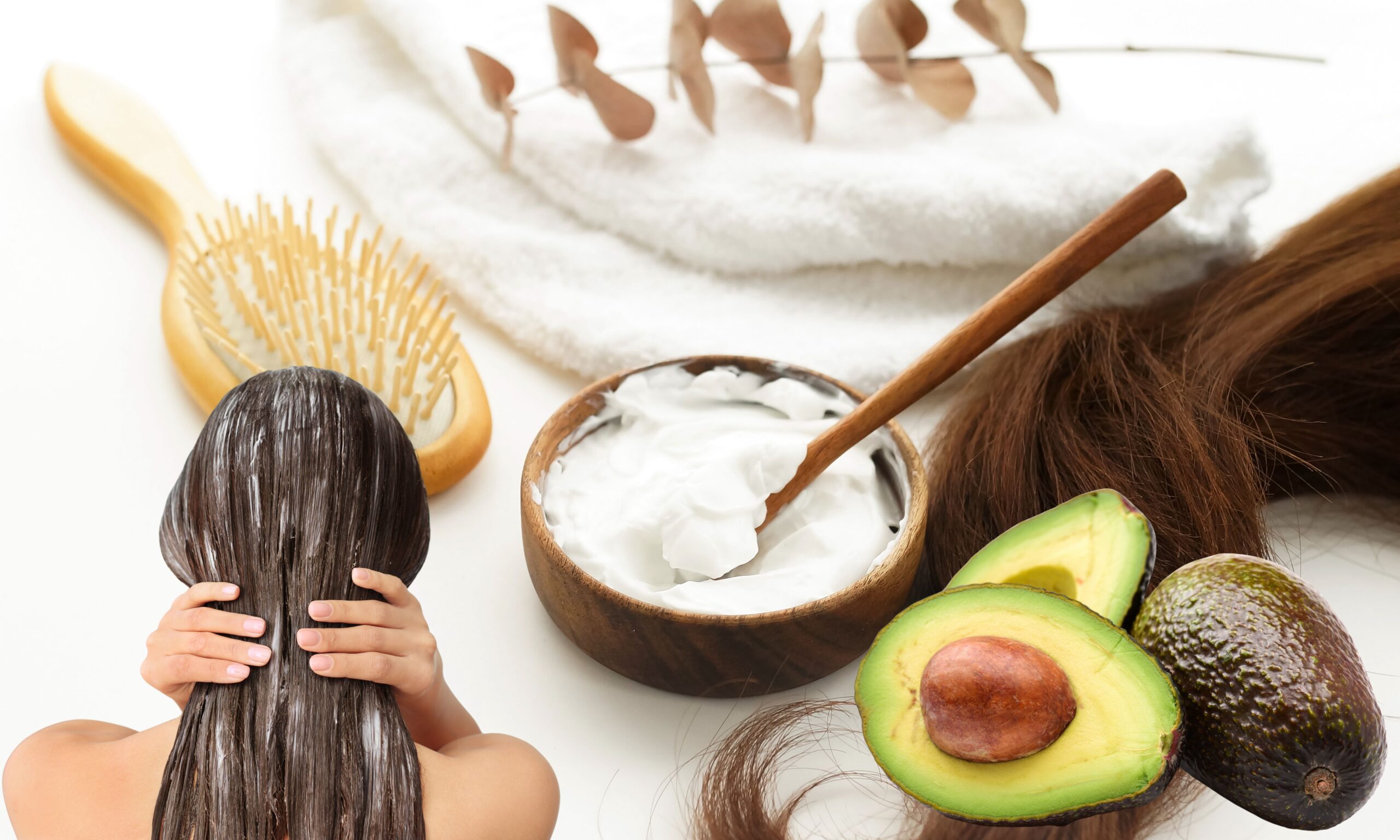 The Ultimate Guide to DIY Hair Masks & Oils for Healthy, Glowing Hair