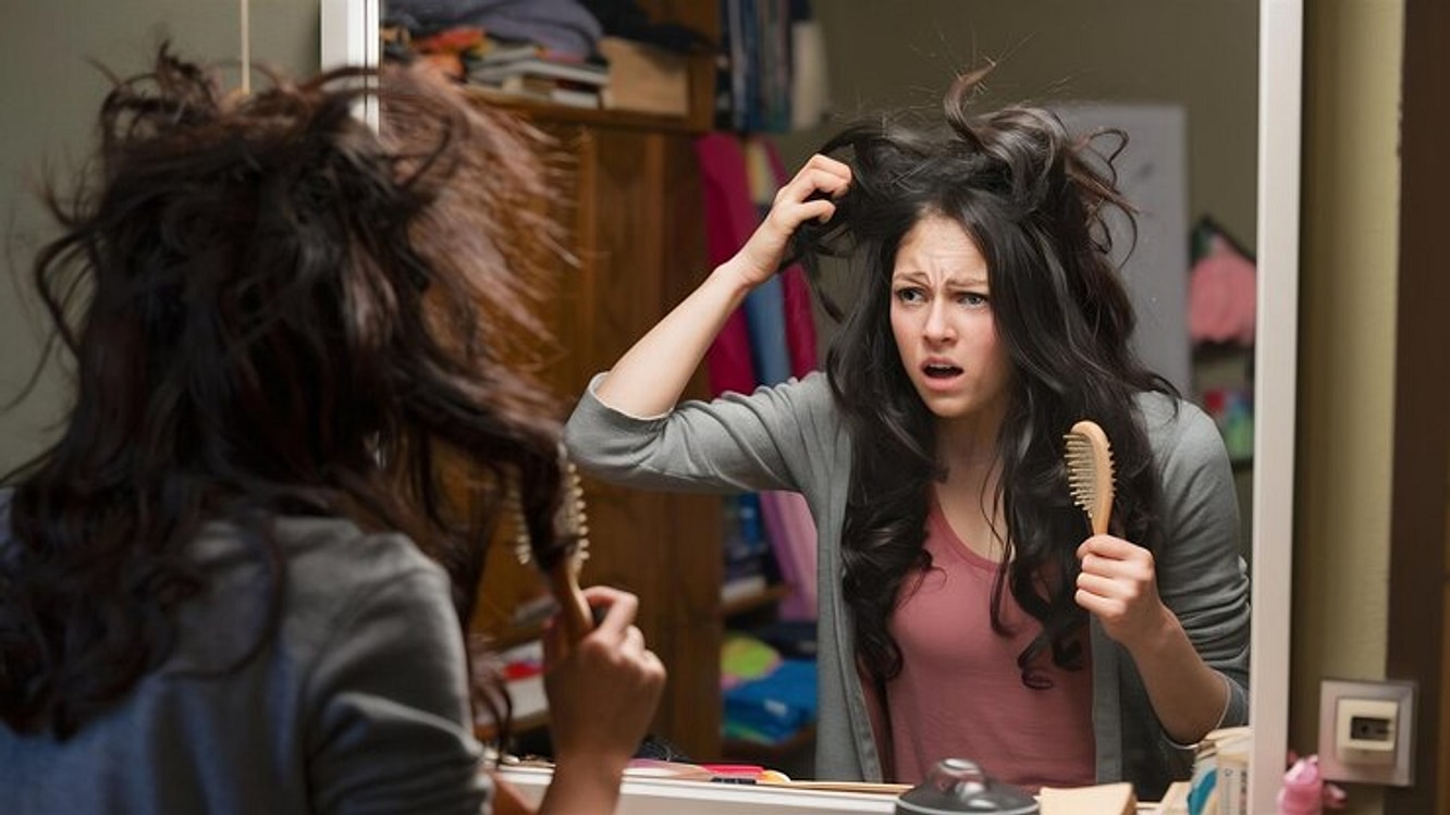 Hair Problems & Solutions Explained Through Everyday Habits You Can Fix